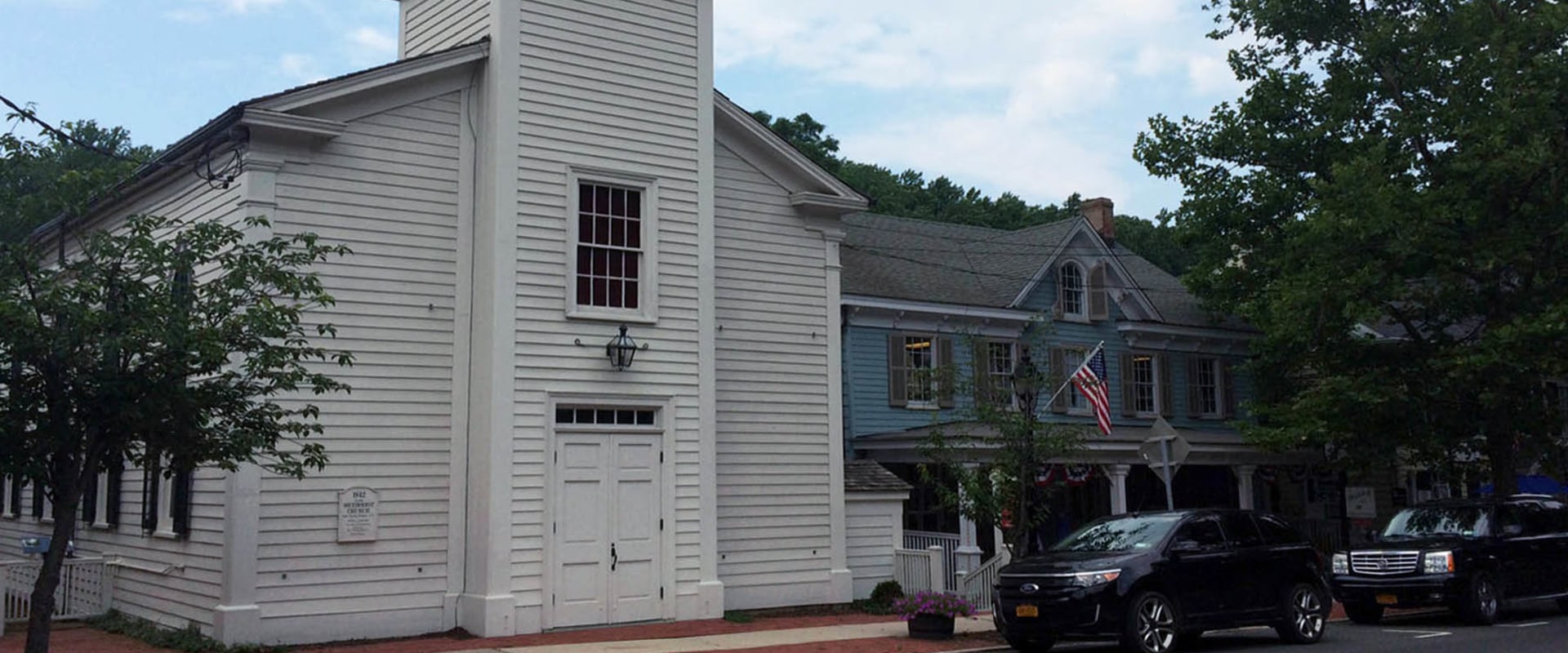 Volunteer Opportunities at the United Methodist Church in Suffolk County NY