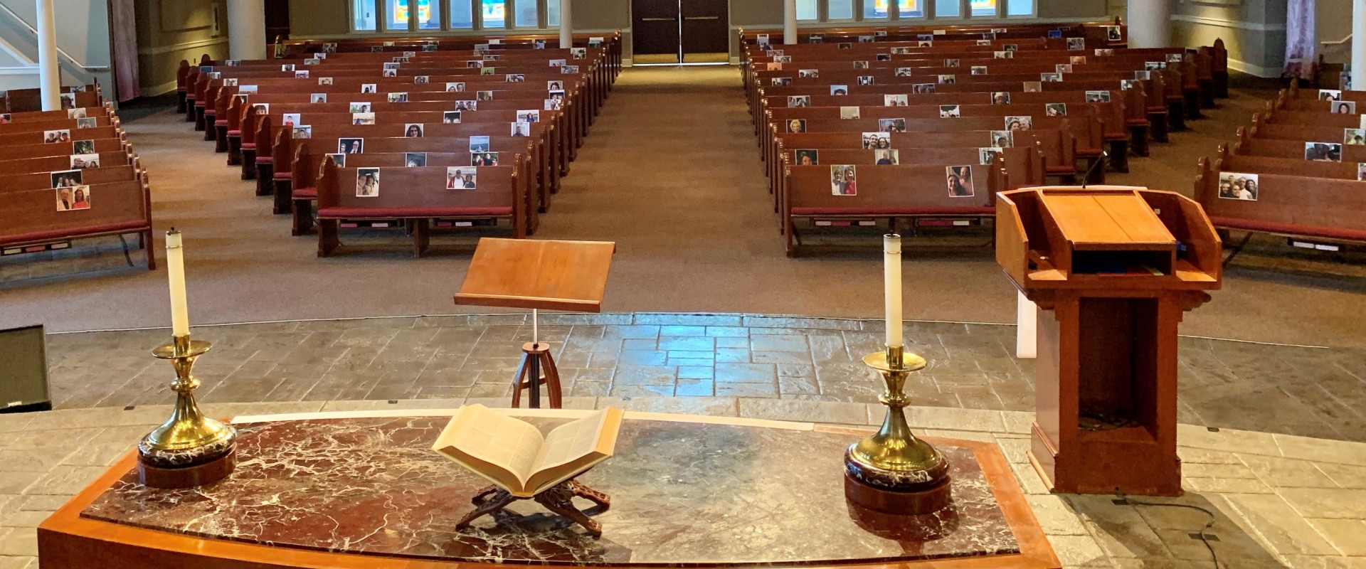 Does the United Methodist Church in Suffolk County NY Offer Online Services and Resources?