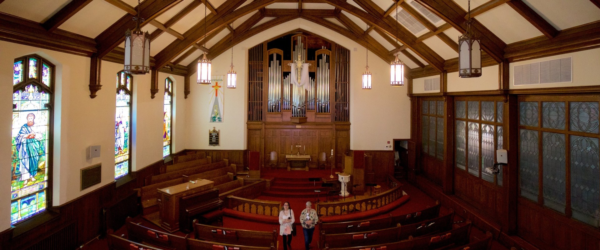 Experience the Joy of Music at Grace United Methodist Church
