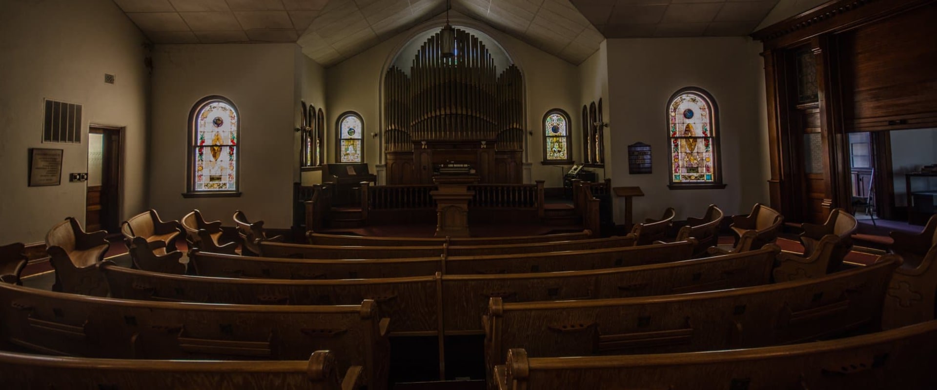 Living Out the Message of Jesus: The Mission of the West Hills United Methodist Church in Suffolk County, NY