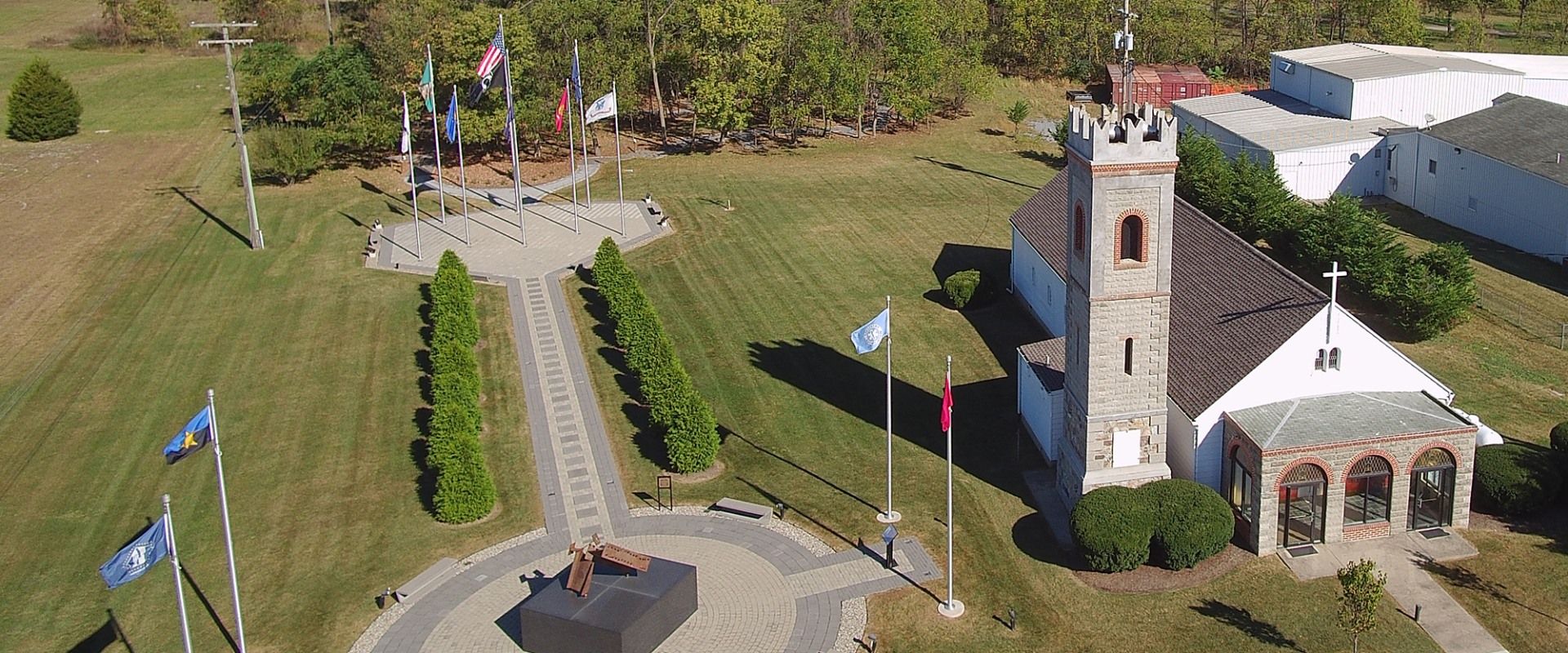 Experience the Rich History of Wesley Franklin Square United Methodist Church in Suffolk County, NY
