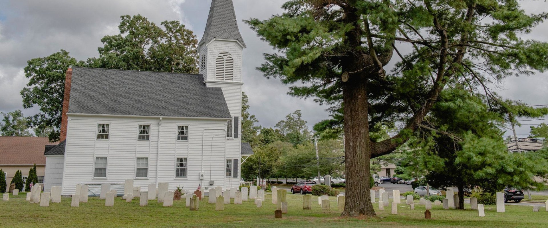 What Denominations are Represented at the United Methodist Church in Suffolk County NY?