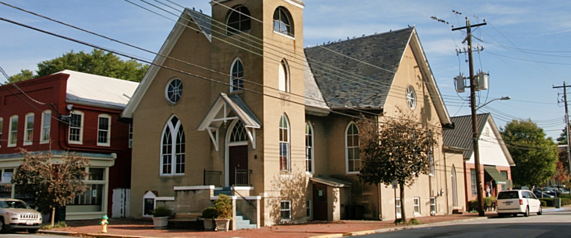 Get Involved in Your Local Community: Serving on Committees and Boards at the United Methodist Church in Suffolk County NY