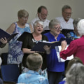 Does the United Methodist Church in Suffolk County NY Have a Choir?