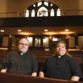 Does the United Methodist Church in Suffolk County NY Offer Special Ministries for Couples and Families?