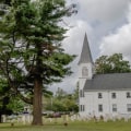What Denominations are Represented at the United Methodist Church in Suffolk County NY?