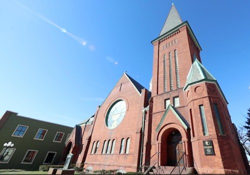 The United Methodist Church in Suffolk County, NY: A Historical Journey