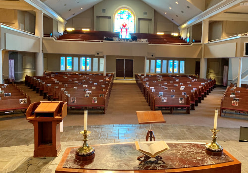 Does the United Methodist Church in Suffolk County NY Offer Online Services and Resources?