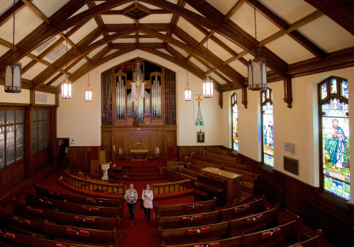 Experience the Joy of Music at Grace United Methodist Church