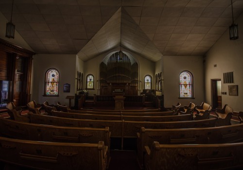 Living Out the Message of Jesus: The Mission of the West Hills United Methodist Church in Suffolk County, NY