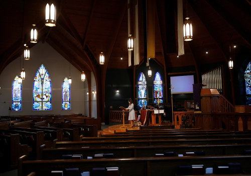 Opportunities to Serve as a Missionary at the United Methodist Church in Suffolk County NY
