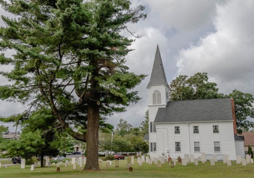 What Denominations are Represented at the United Methodist Church in Suffolk County NY?