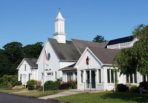Outreach Programs and Ministries of the United Methodist Church in Suffolk County, NY