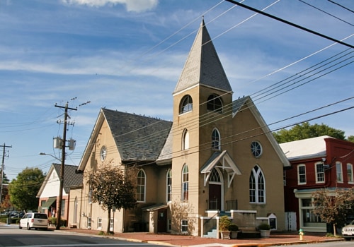 Get Involved in Your Local Community: Serving on Committees and Boards at the United Methodist Church in Suffolk County NY